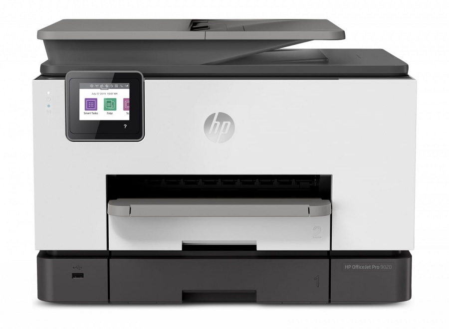 U. wielofunkcyjne HP OfficeJet Pro 9022e